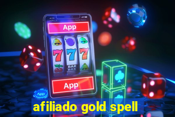 afiliado gold spell